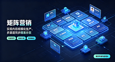 德州矩阵营销