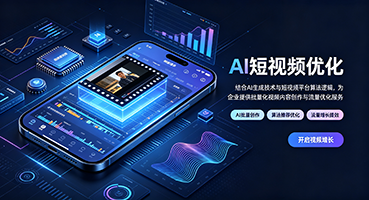 德州AI 短视频优化